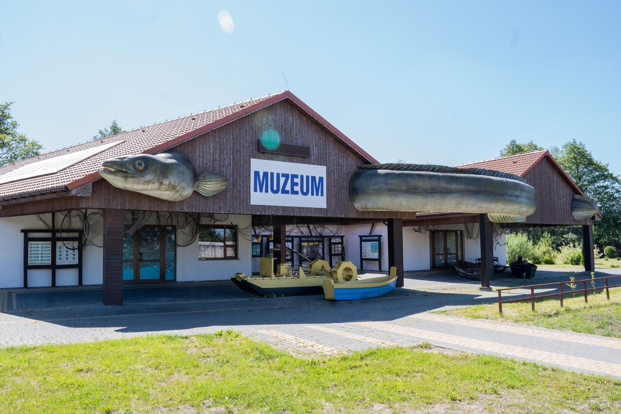 Zajazd W Biskupinie Extérieur photo